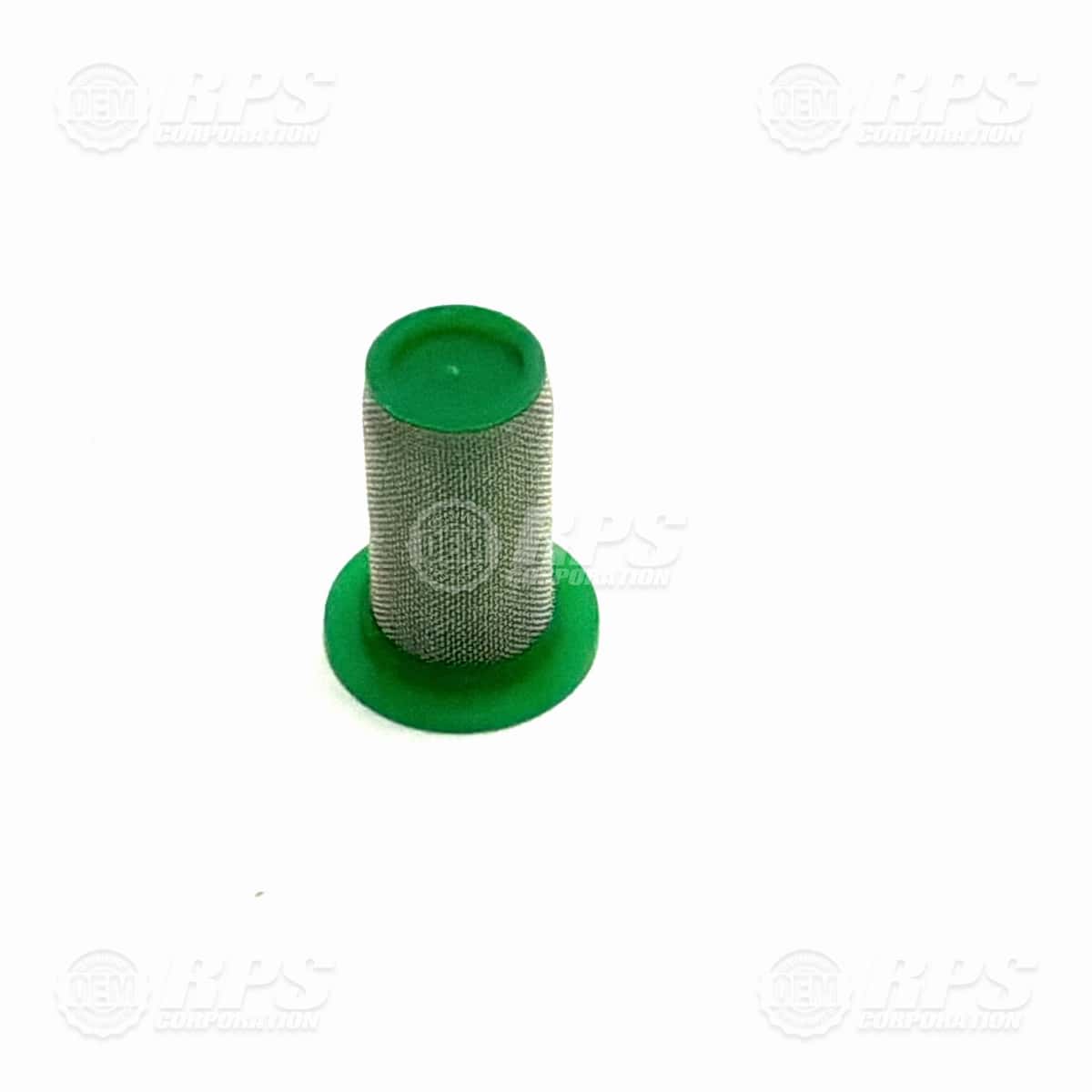 650-1025 - Filter Screen, 100 Mesh, Green 