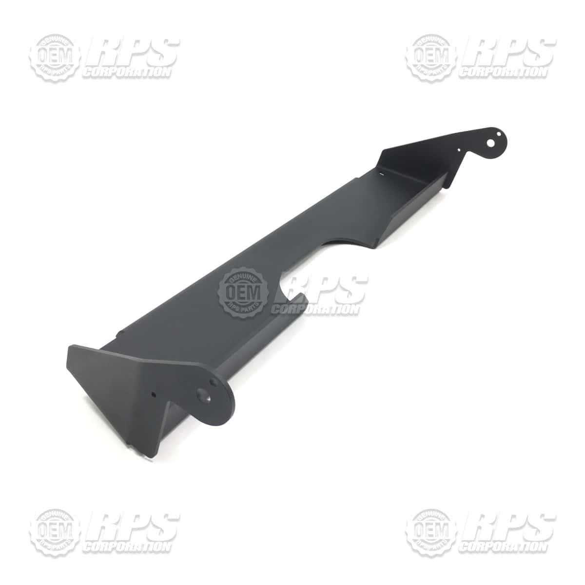650-1107 - Bumper,Rear 