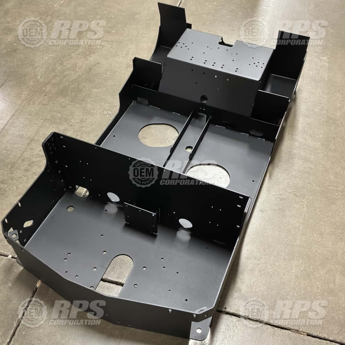 650-1108 - Main Frame, EX-XL / GTR-XL 