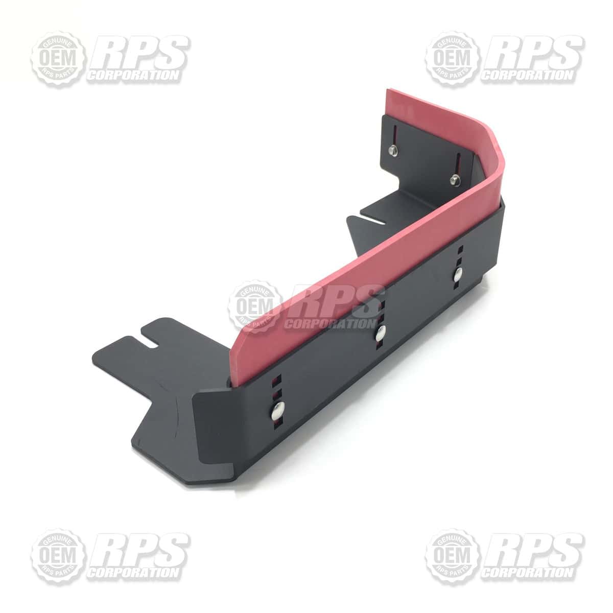 650-1133C - Shroud,RH,34", Complete 