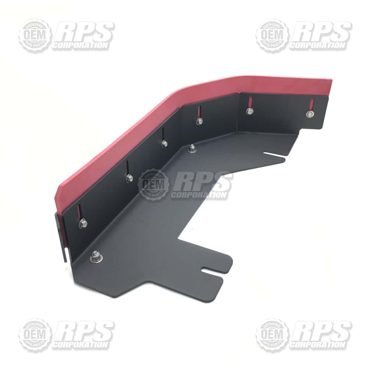 650-1134C - Shroud,LH,34", Complete 