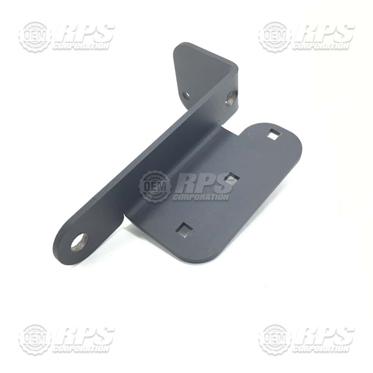 650-1274 - Bracket, Cylindrical, RH. 29" 