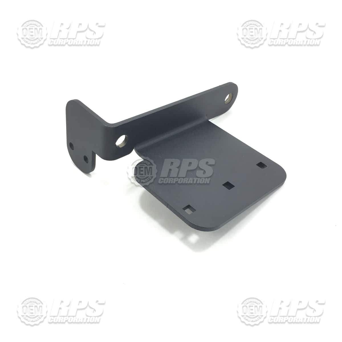 650-1277 - Bracket, Cylindrical, LH. 33" 