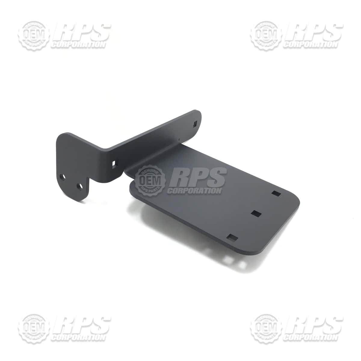 650-1278 - Bracket, Cylindrical, RH. 37" 