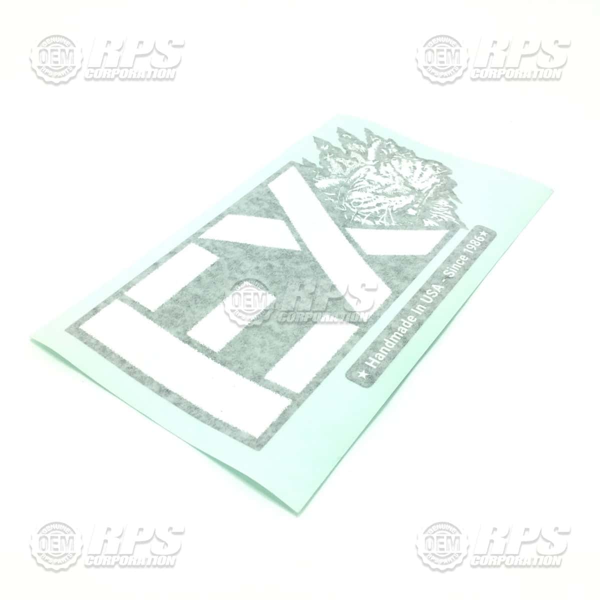650-1501 - Decal, EX 