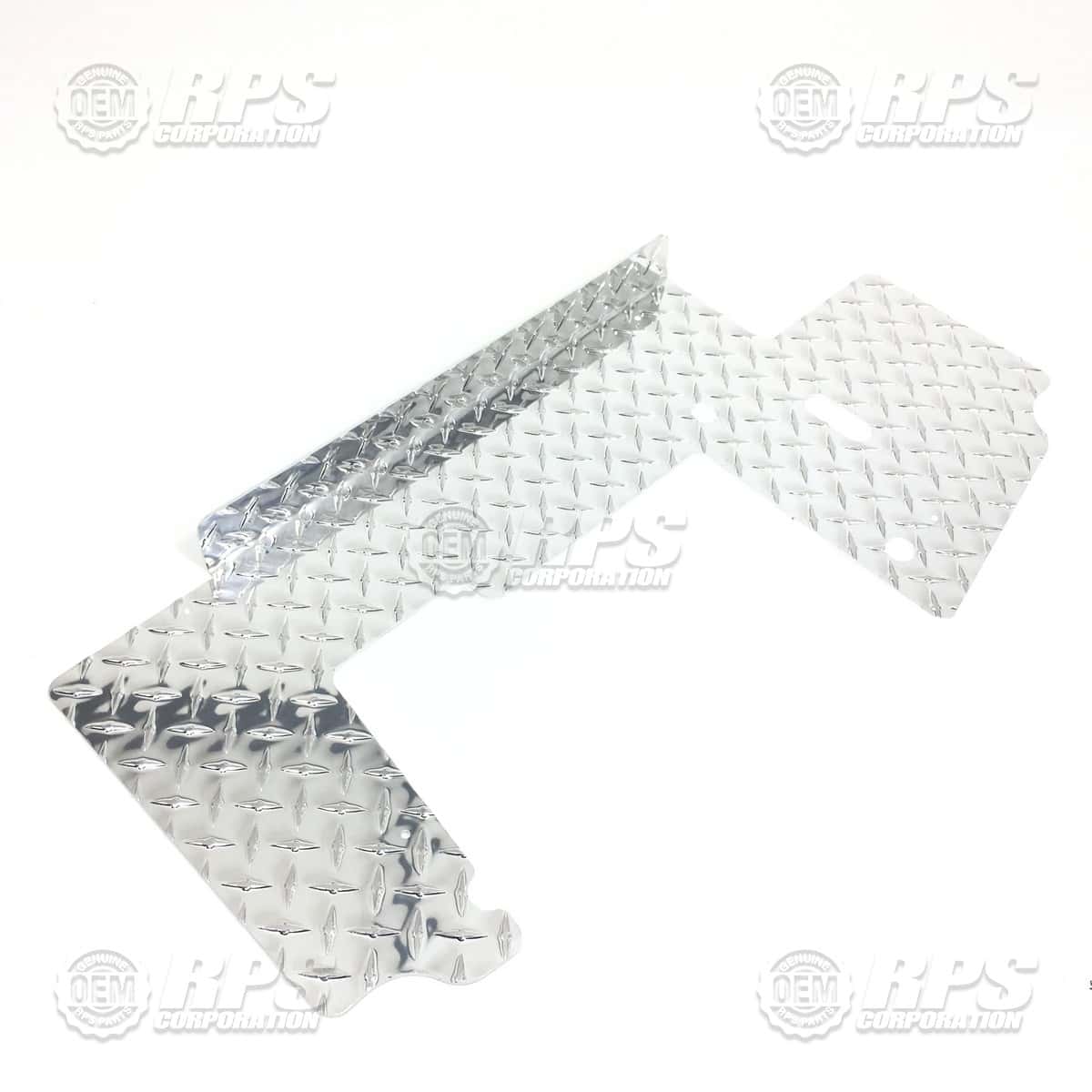 650-1611 - Non Skid Floor Plate, HD 