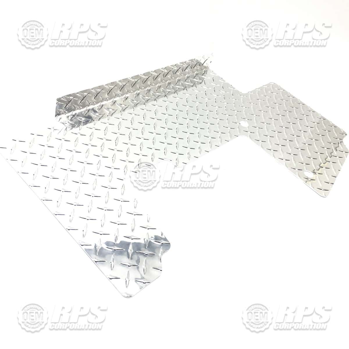 650-1614 - Non Skid Floor Plate 