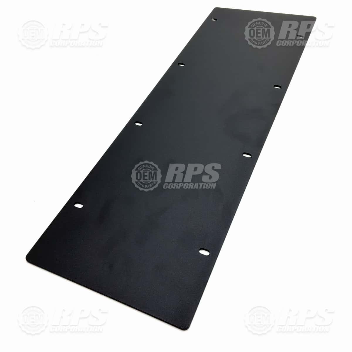 650-2000B - Cover, Access, Black 