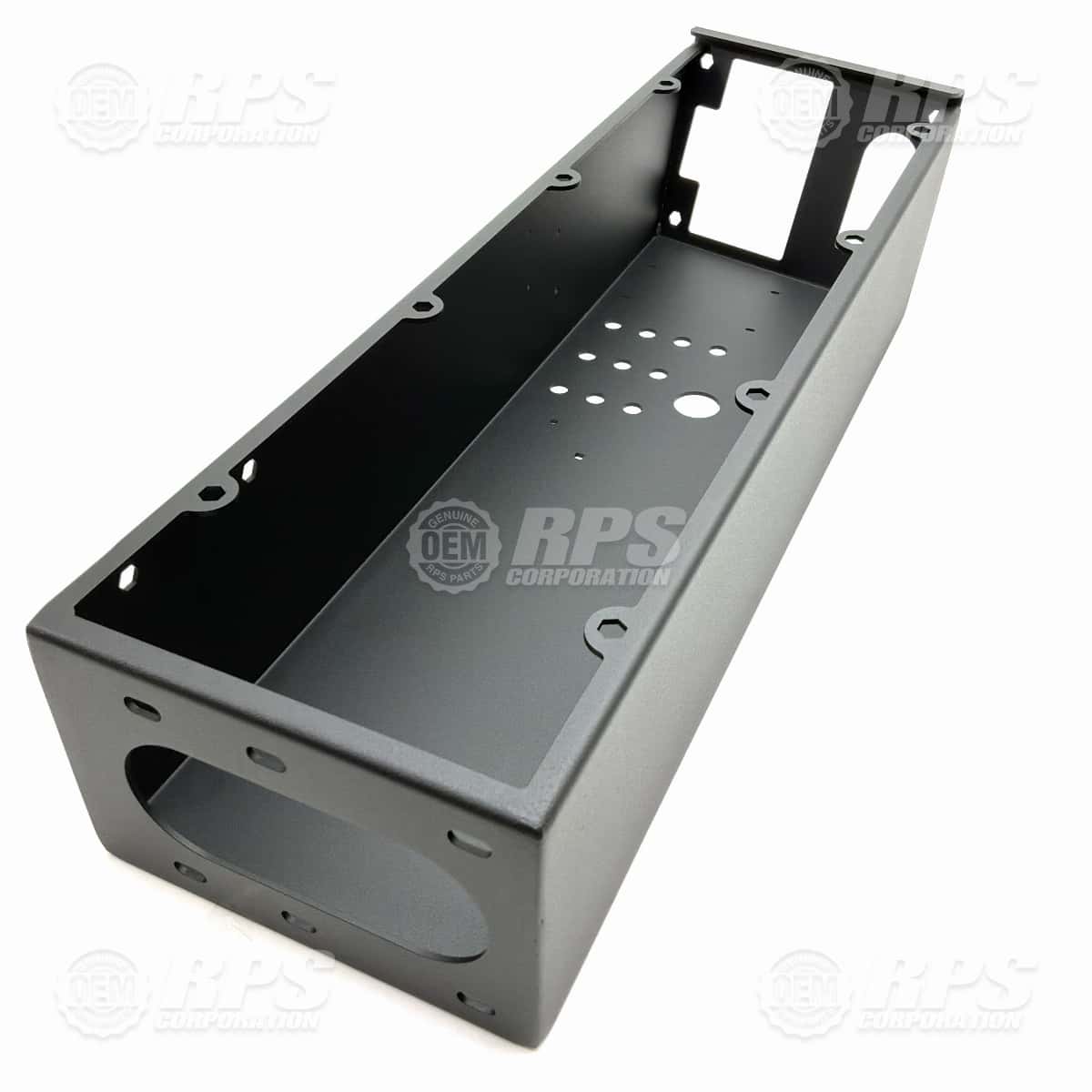 650-2008B - Control Panel, Touch Screen, Black 