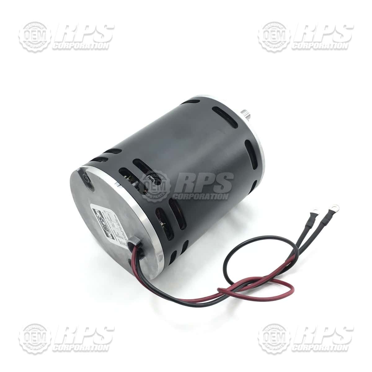 650-2220D - Motor,36v,1 HP,300 RPM W/Connectors 