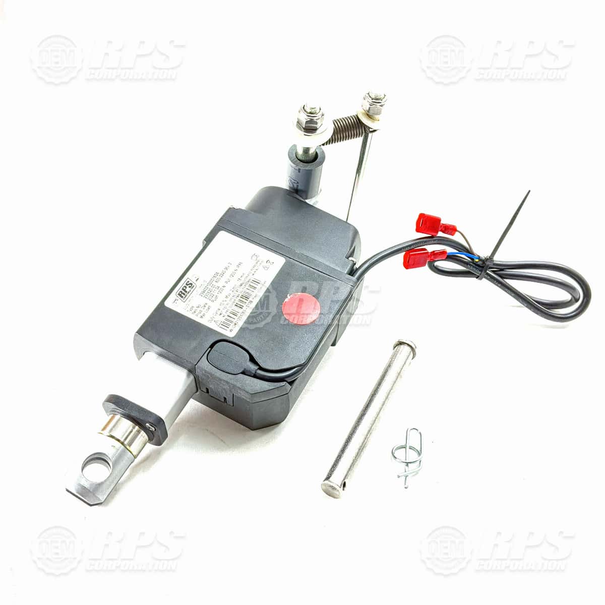650-2240C - Actuator,36V,2,900Nm,Tower,Complete Pro/Pilot v3 20" Disk Deck