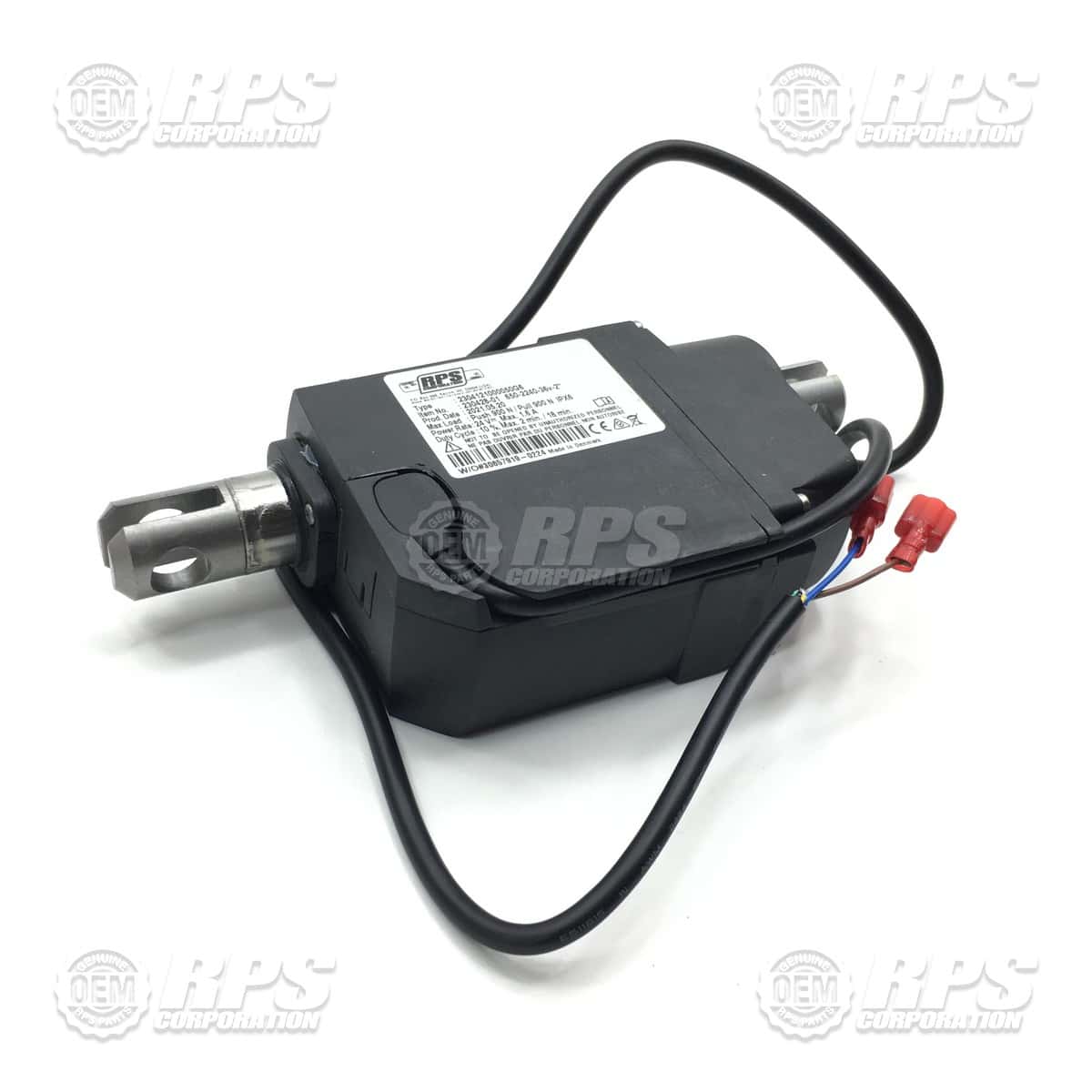 650-2240D - Actuator,36V,2",w/Connectors 