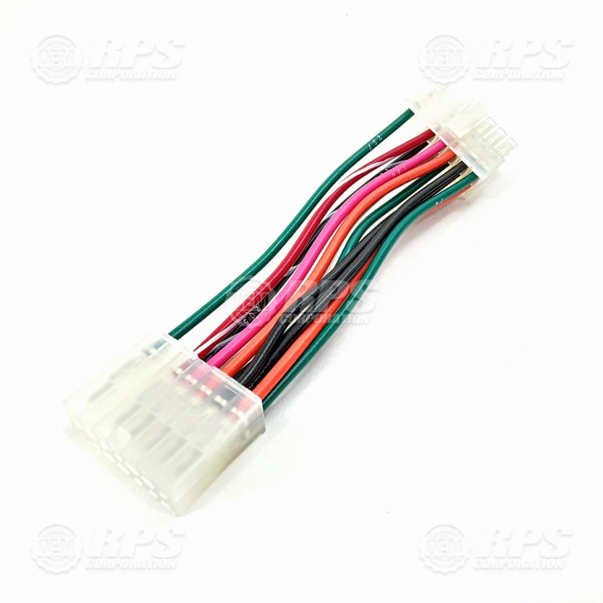 650-2890J - Jumper Harness, Nidec Touch Screen Controller 