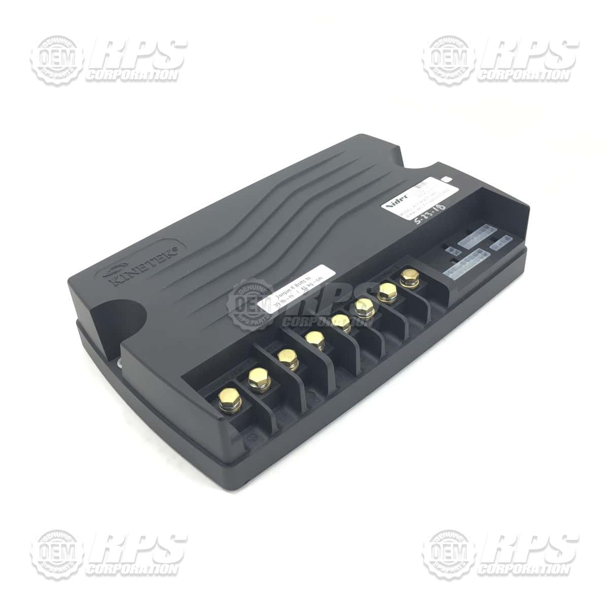 650-2890 - Controller, Touch Screen 