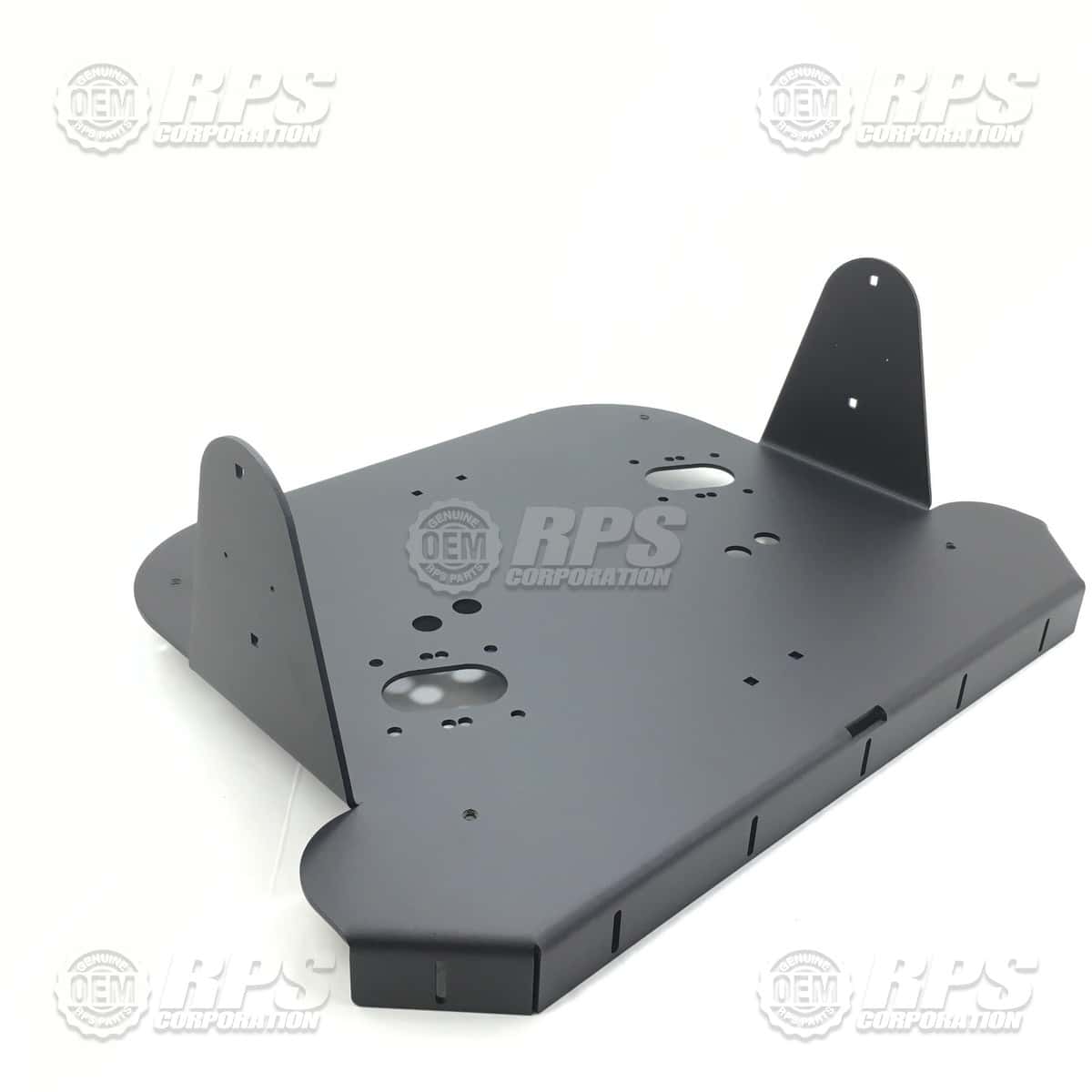 650-4020 - Scrubdeck, 30"/34", Black 