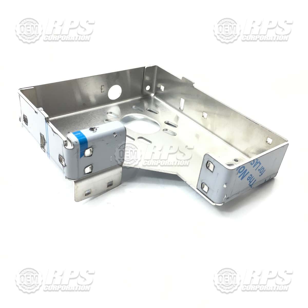 650-6020 - Side Support, 42-Frame, SS 