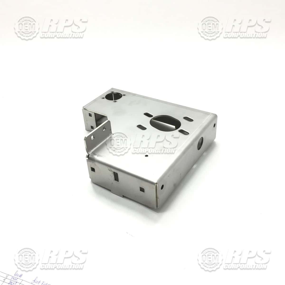 650-6021 - Side Support, 56-Frame, SS 