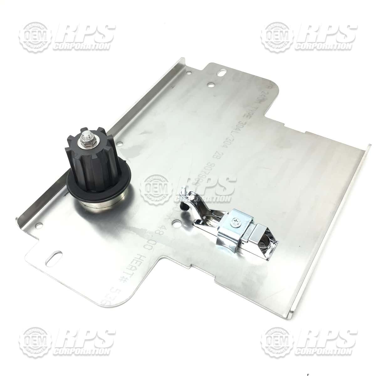 650-6022D - Cover, Drive, SS, Complete 