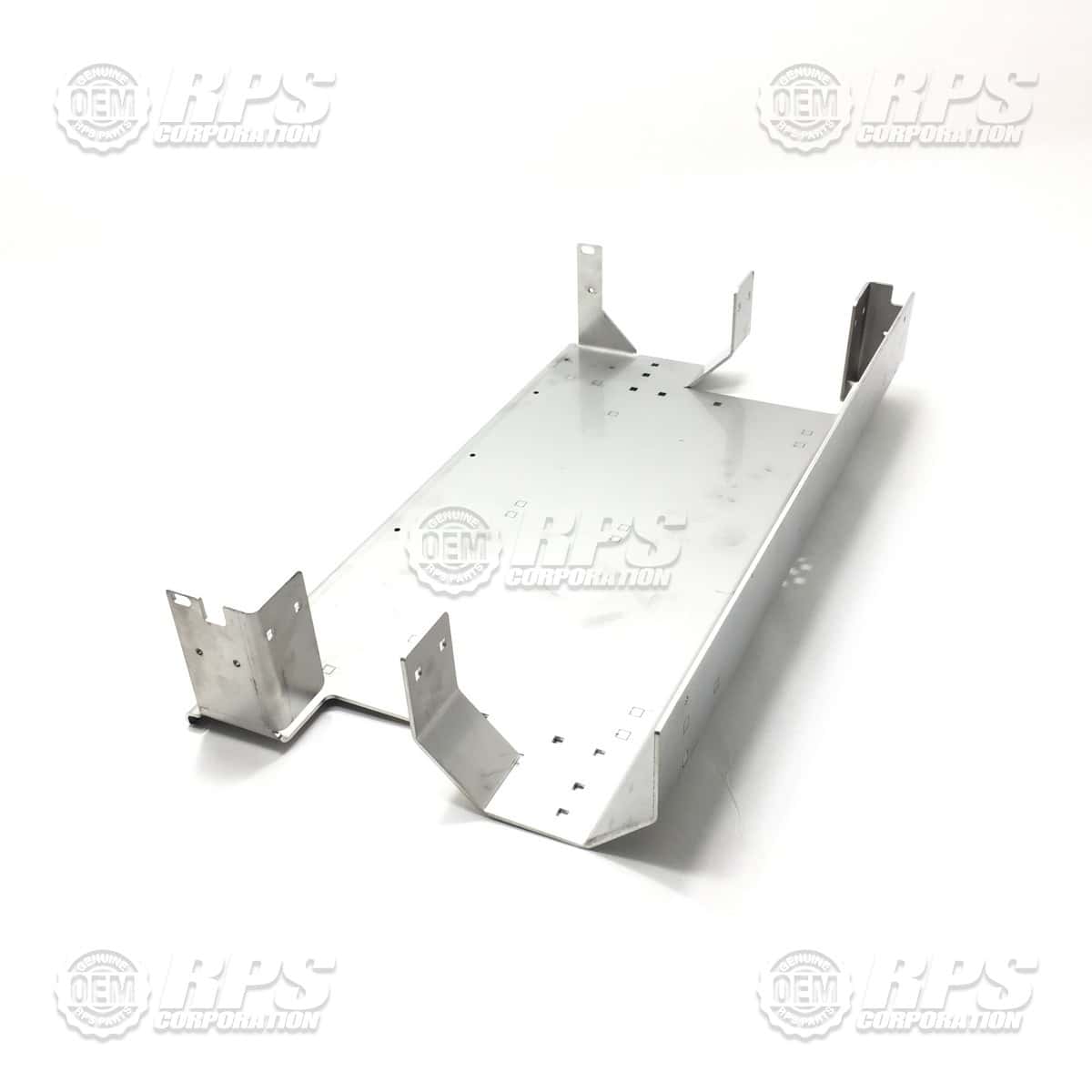 650-6025 - Shell, Cylindrical, 25, SS 