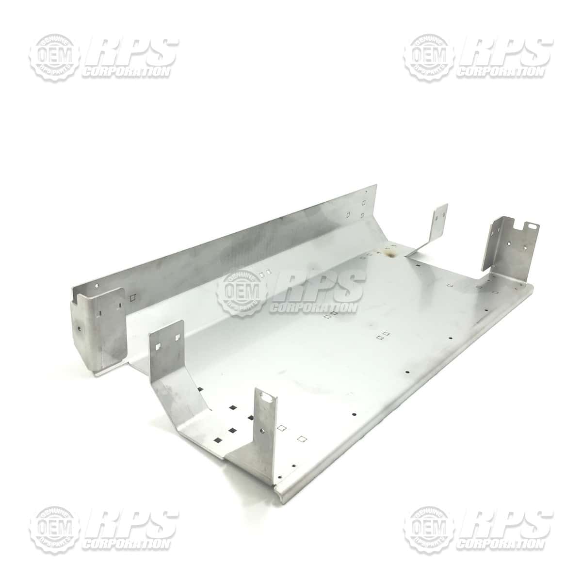 650-6029 - Shell, Cylindrical, 29, SS 