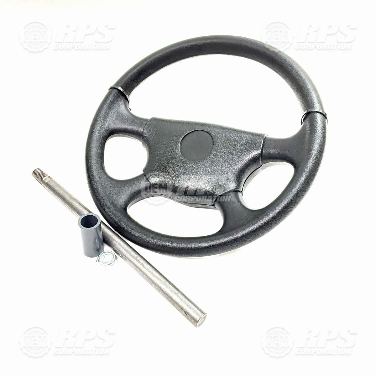 650-7030C - Steering Wheel Kit w/cover 