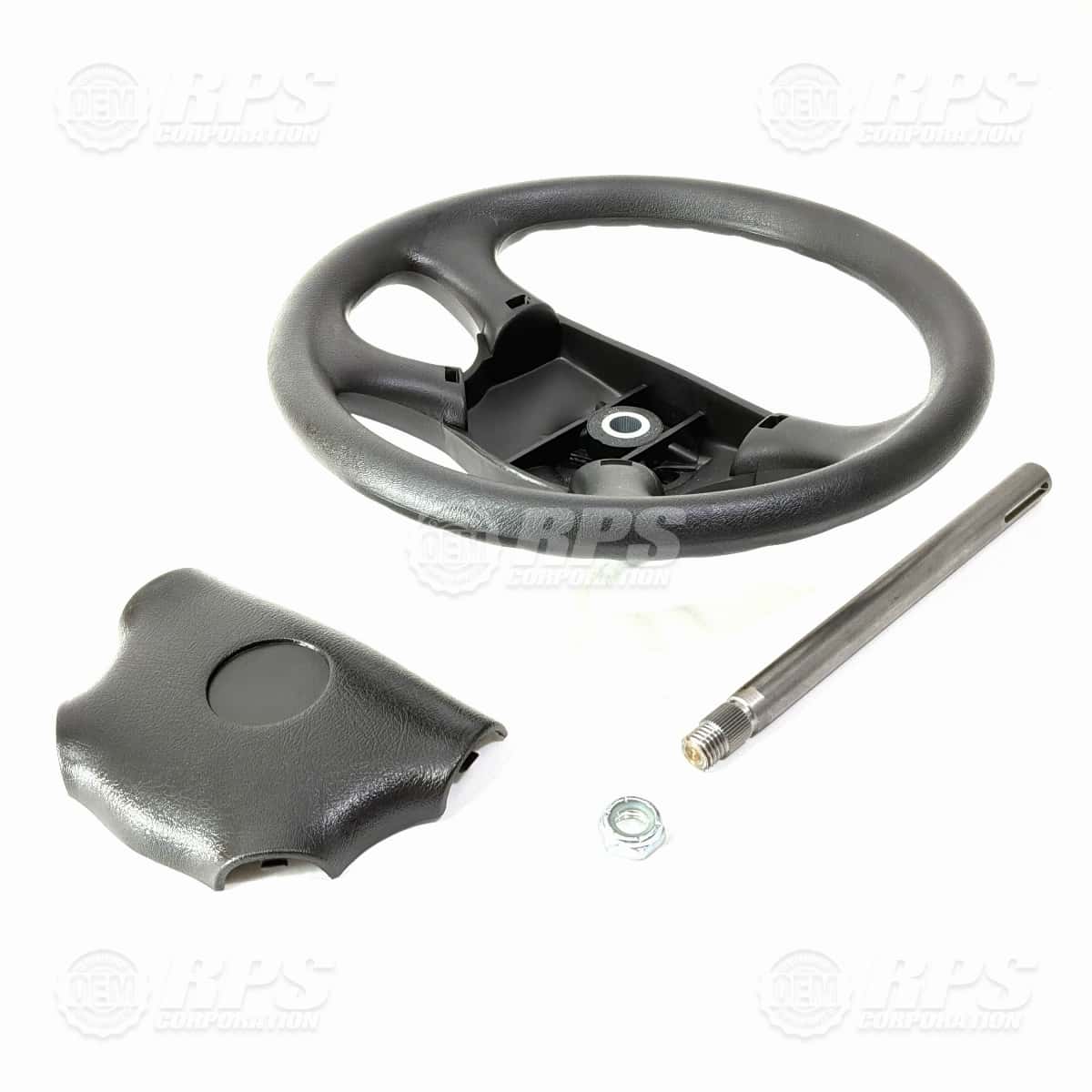 650-7031C - Steering Wheel Kit w/cover 