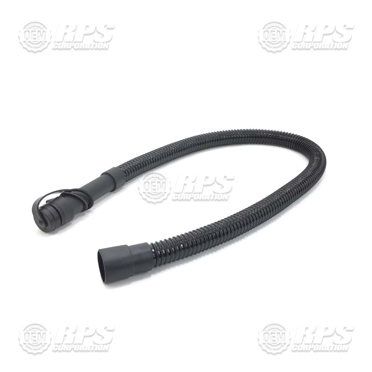 650-7210 - Hose, Drain w/Turn Cap 