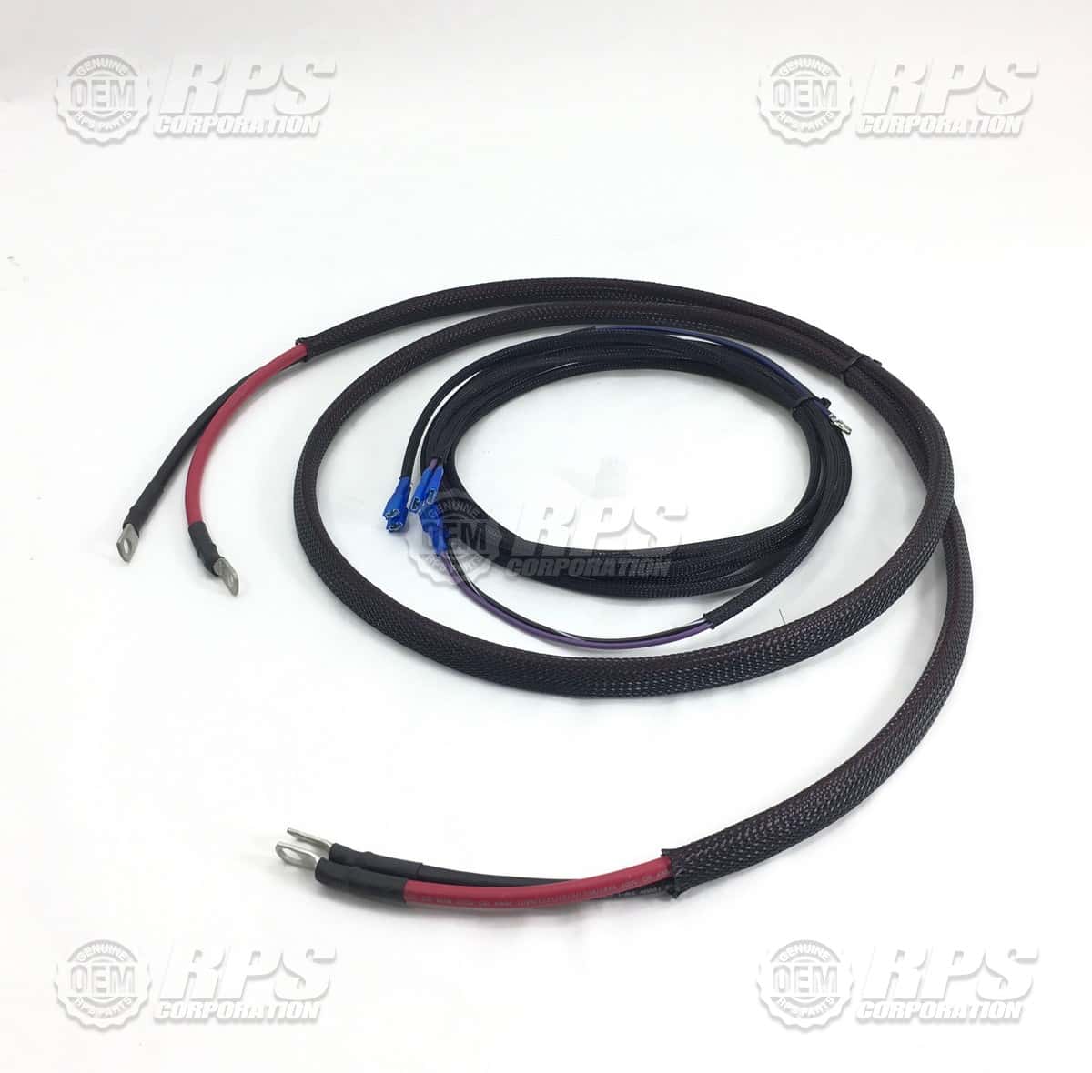 650-7309 - Traction and Brake Wires GTR/CRZ 