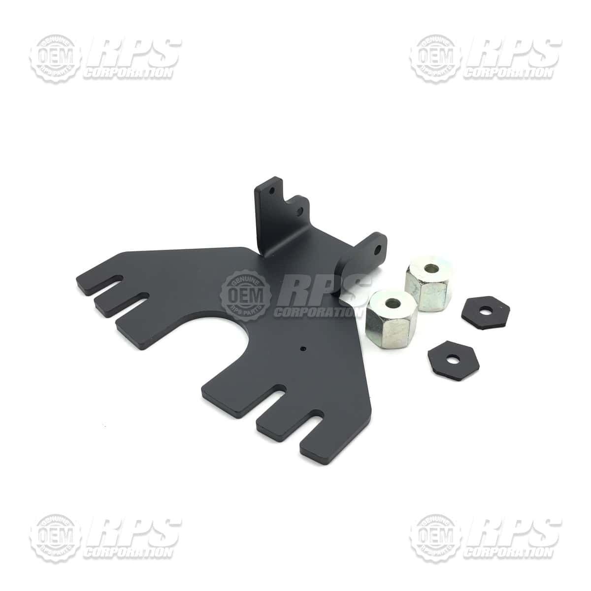 650-7611D - Kit, Triangle Plate, Squeegee 