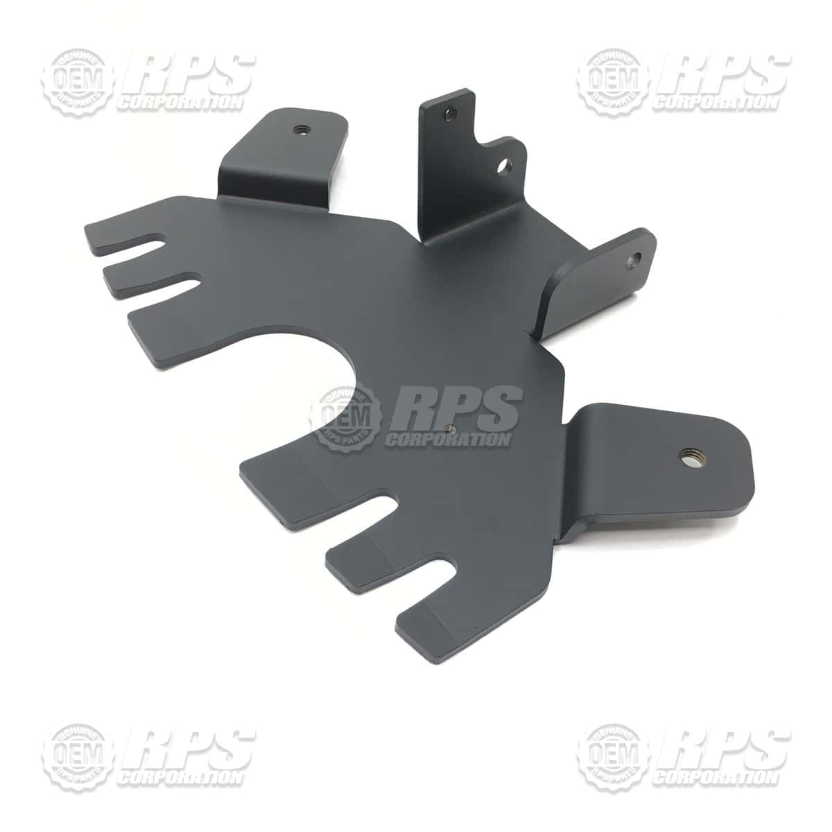 650-7611 - Triangle Plate, Squeegee 