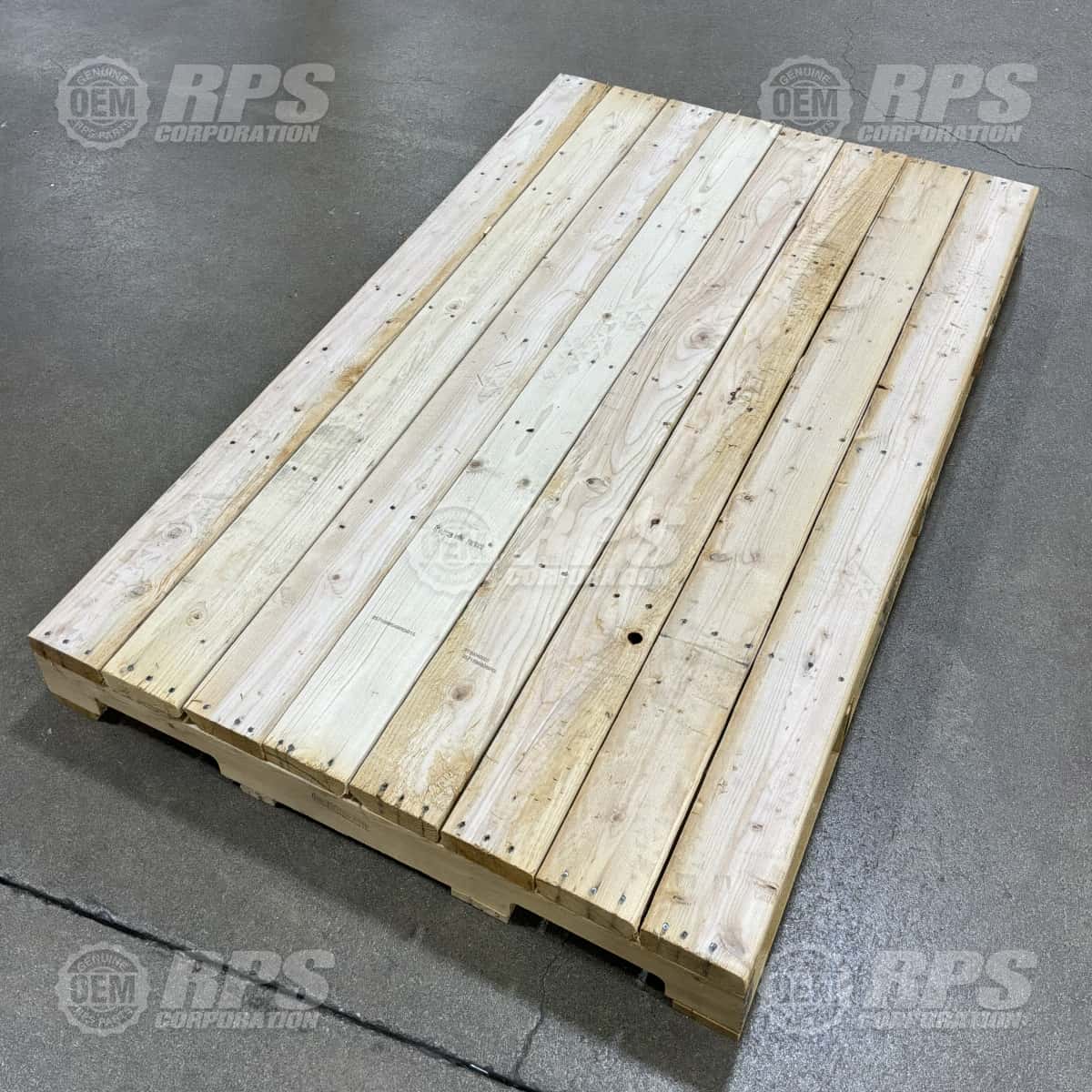 650-9001 - Crate Bottom 45" X 72" 