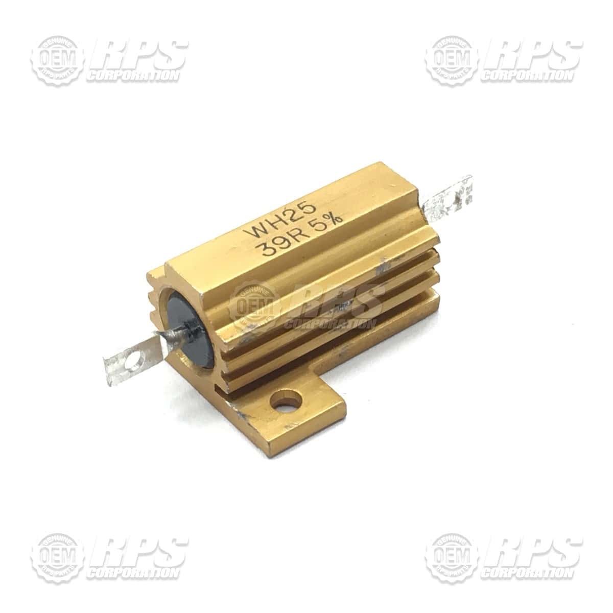 650-9581 - Resistor,Wirewound,39OHM,25W 