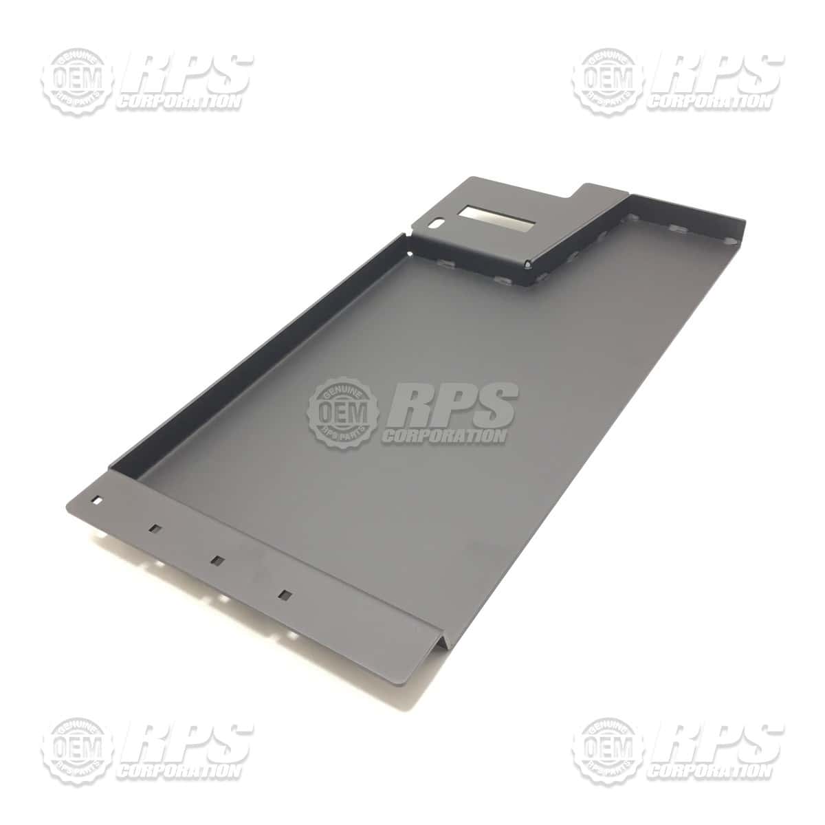 650-9596 - Door, Cylindrical, RH, 25" 