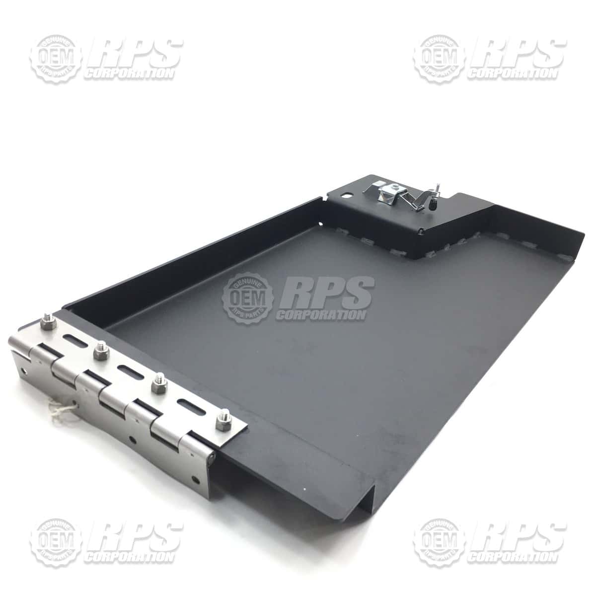 650-9597D - Door, Cylindrical, LH, 25", Complete 