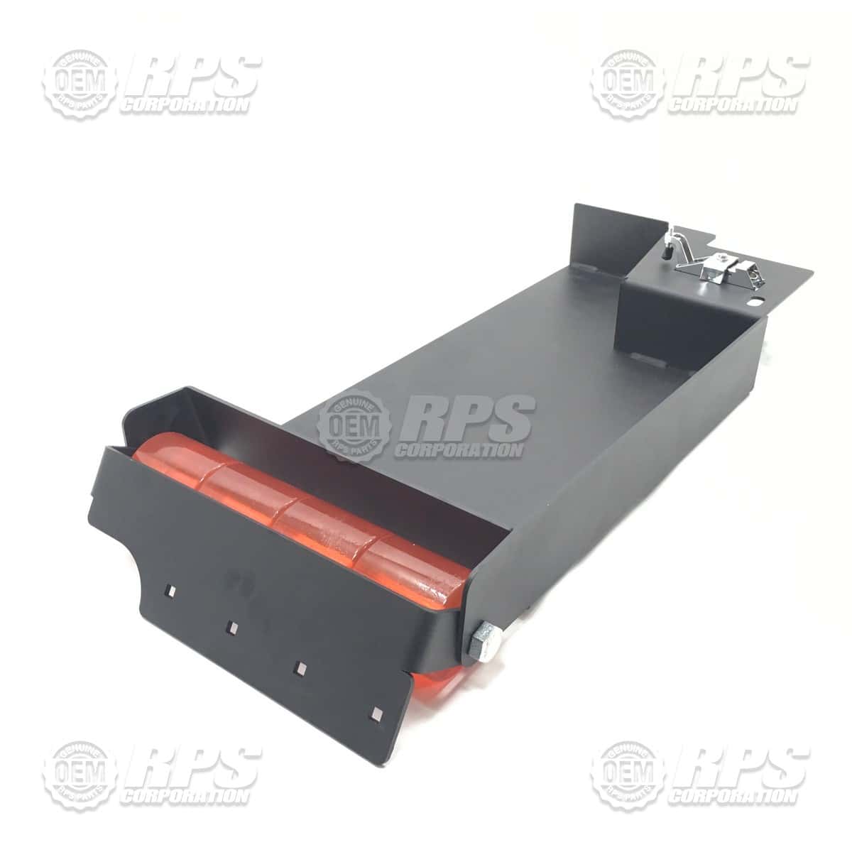 650-9599D - Door, Cylindrical, LH, 29", Complete 