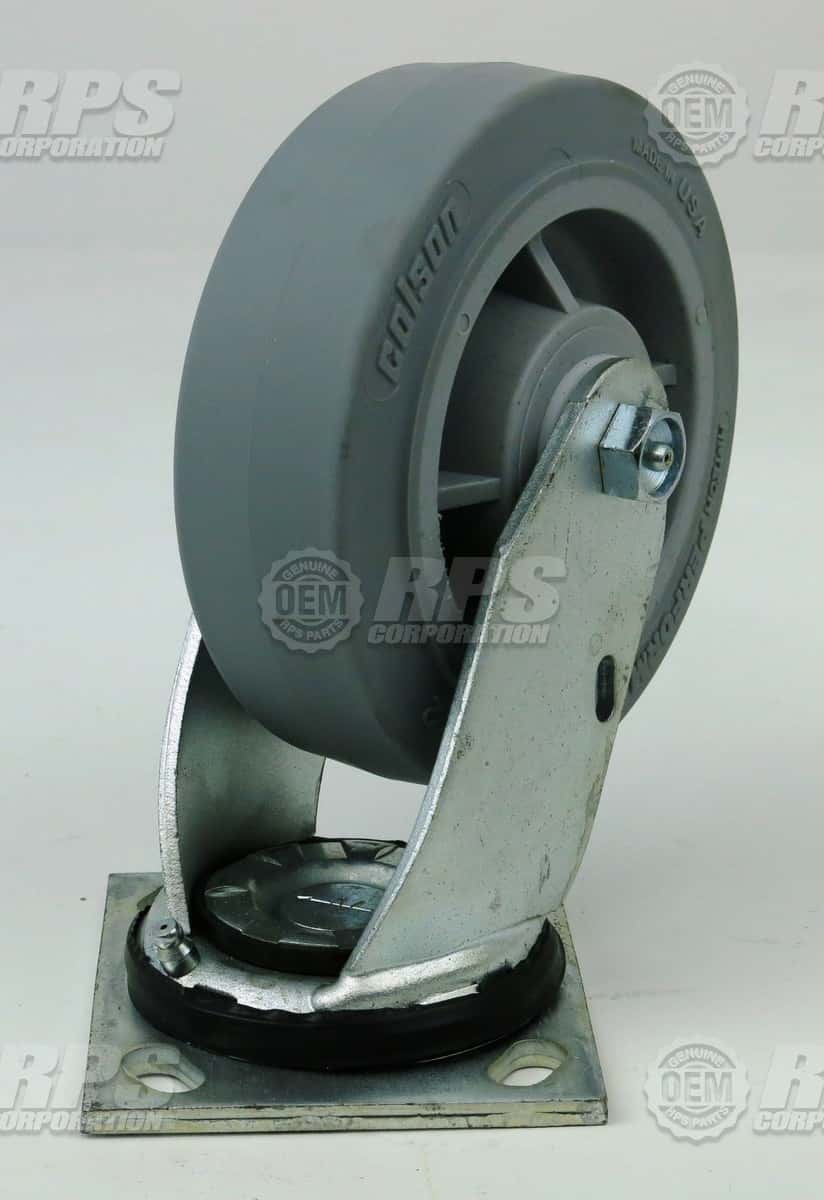 7-130G - Caster,Grey 