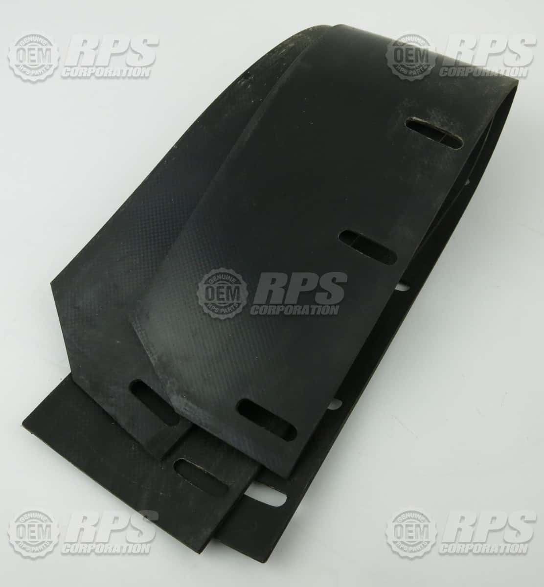 7-131B - Curtain Set,Clamshell,LH & RH 