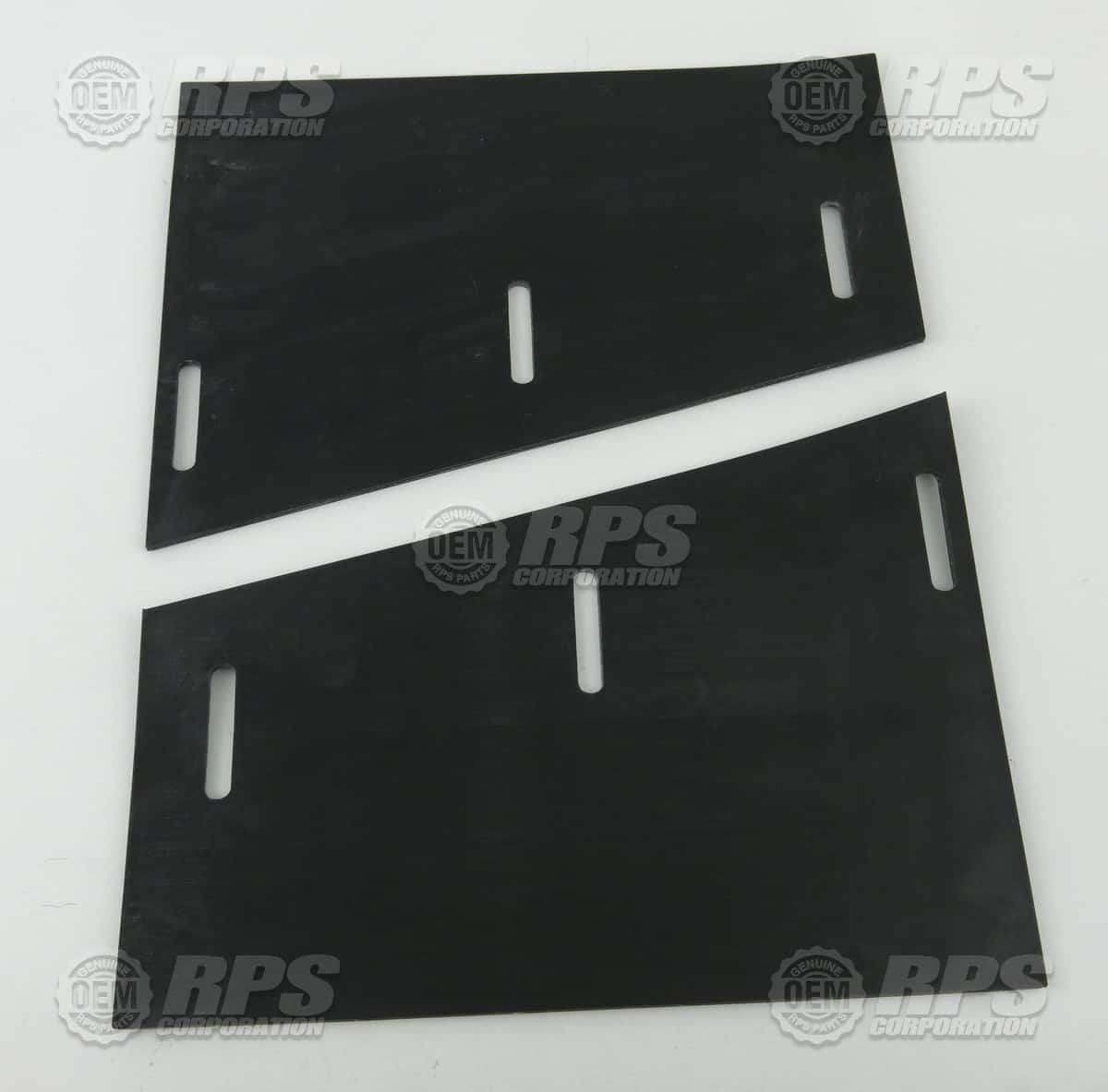 7-161 - Curtains,Quarter Panel Set of 2 