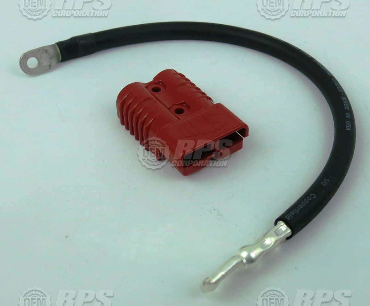 7-213 - Cable Controller to Red Anderson 175 