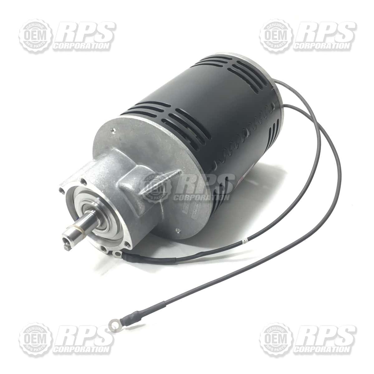 7-222D - Motor,3/4HP,200RPM,24v w/Connectors 
