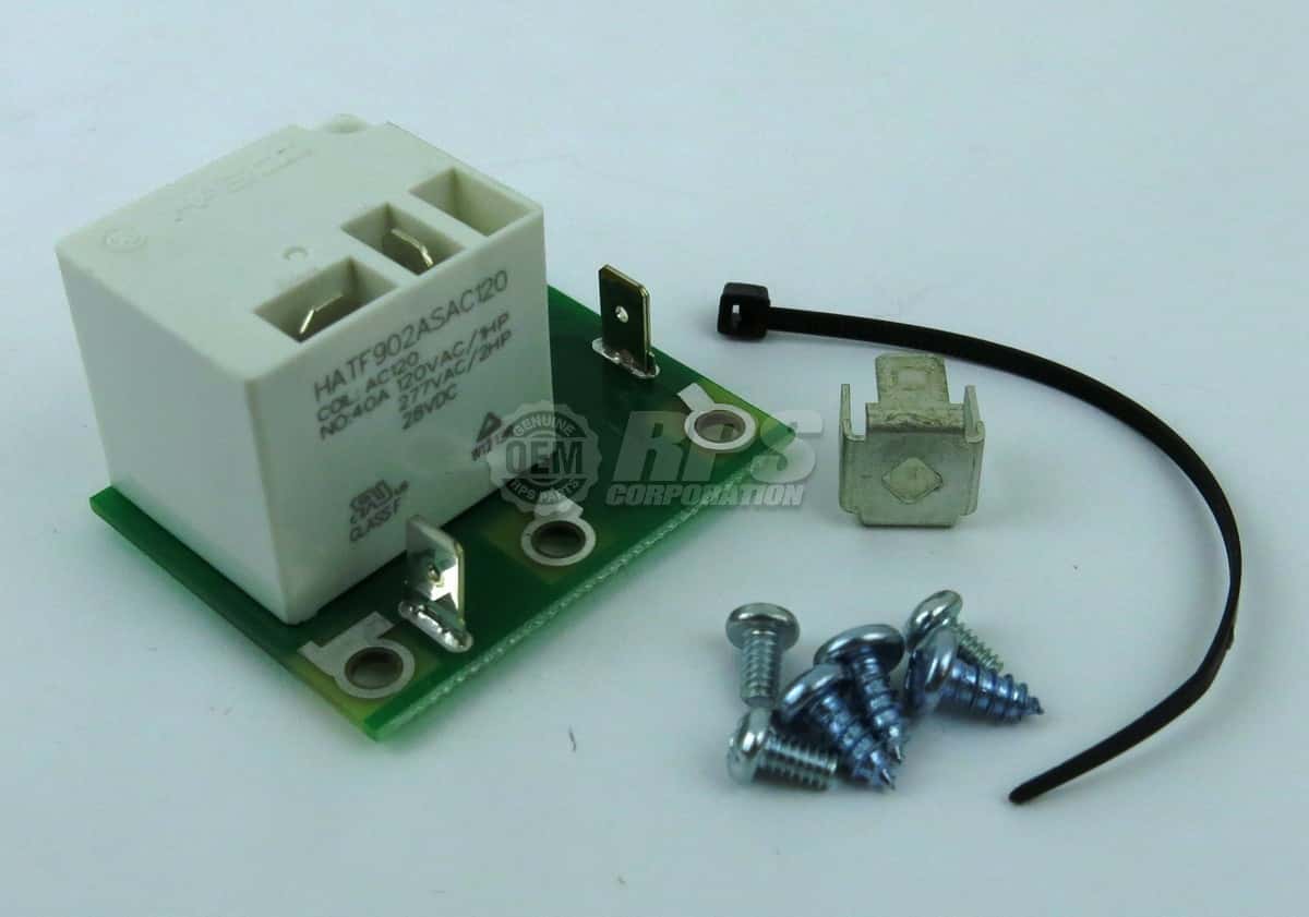 7-244RE - Relay w/Board 