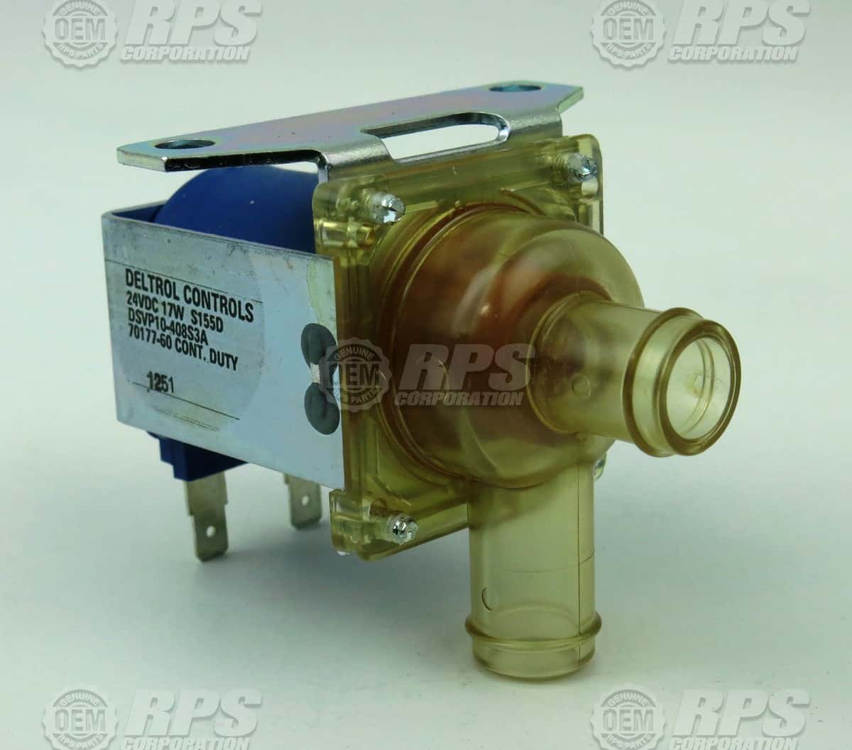 7-245 - Solenoid,Solution,Adjustable 