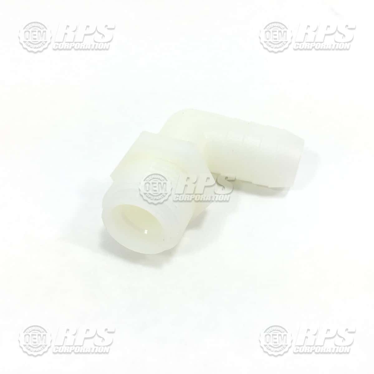 7-248 - Elbow,5/8"Barbx1/2"MNPT 