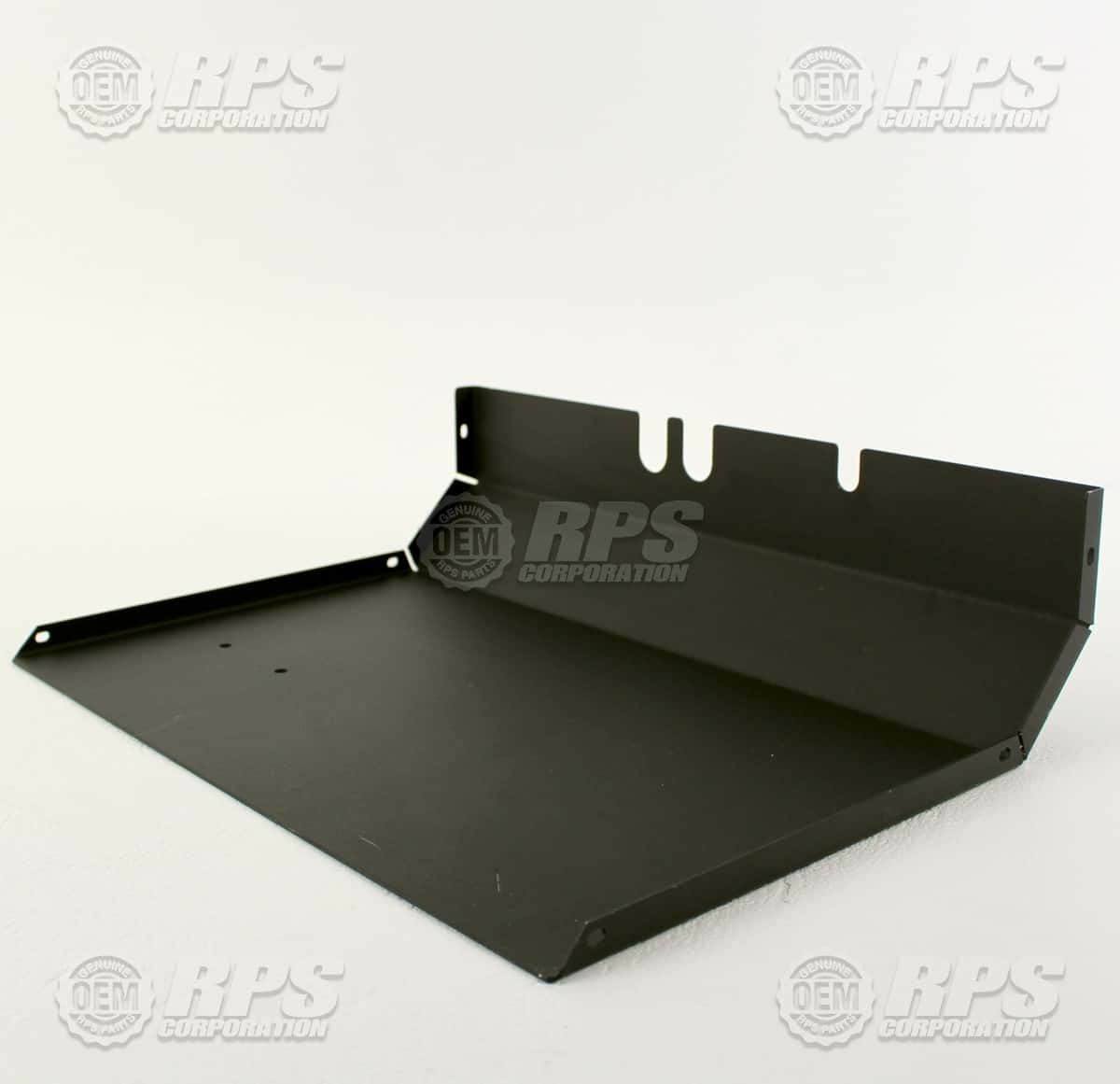 7-271 - Panel,Central Command Cover Red 