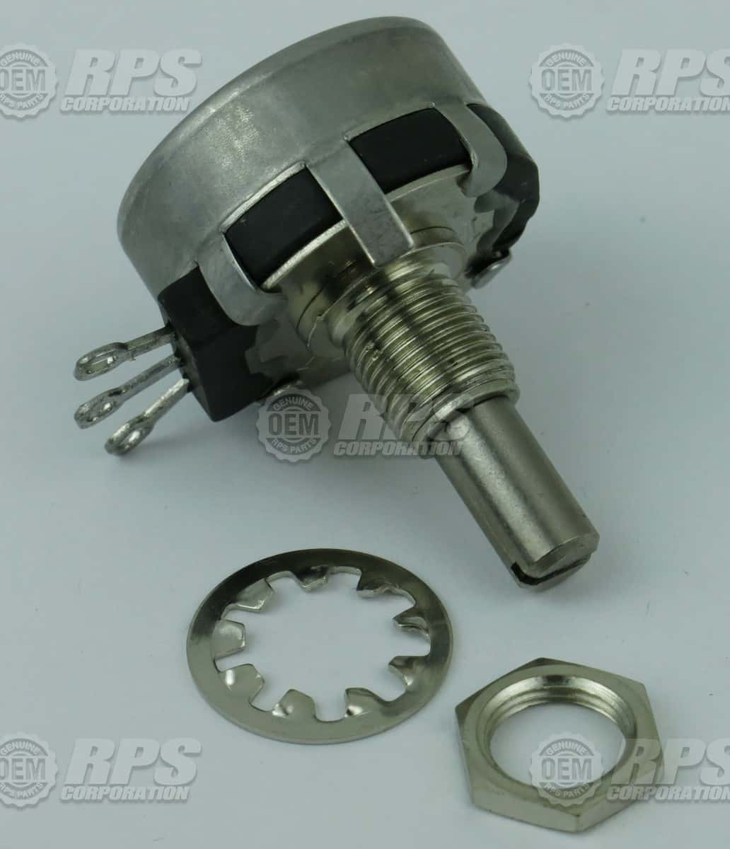 7-292 - Potentiometer,Speed Setting,5K 