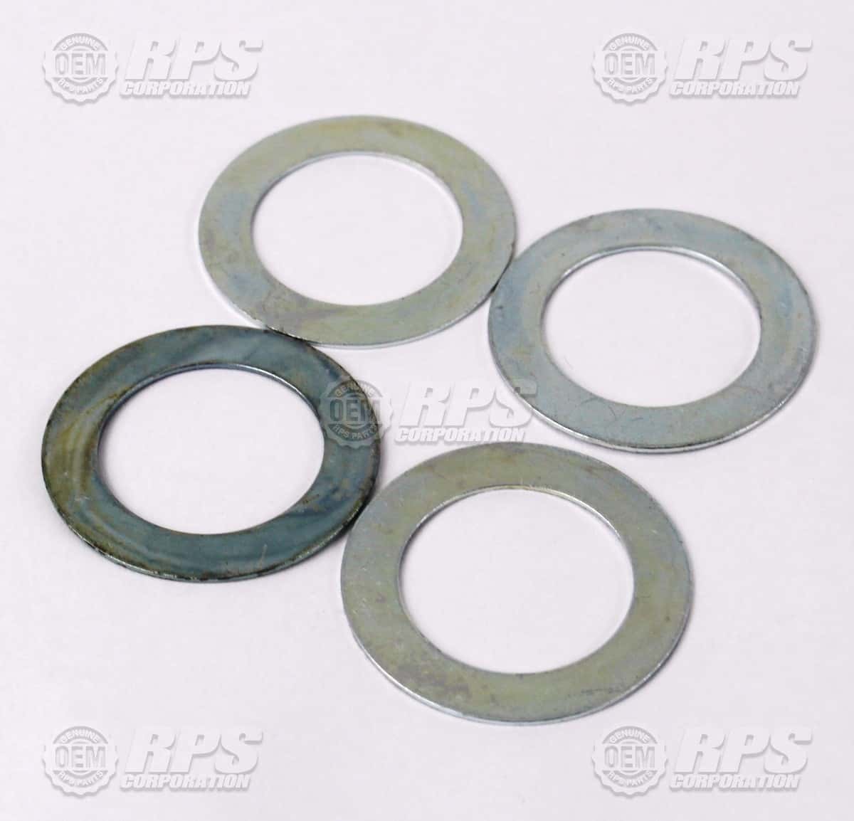 7-355 - Spacer,1"IDx1-1/2"ODx1/32" Set of 4 