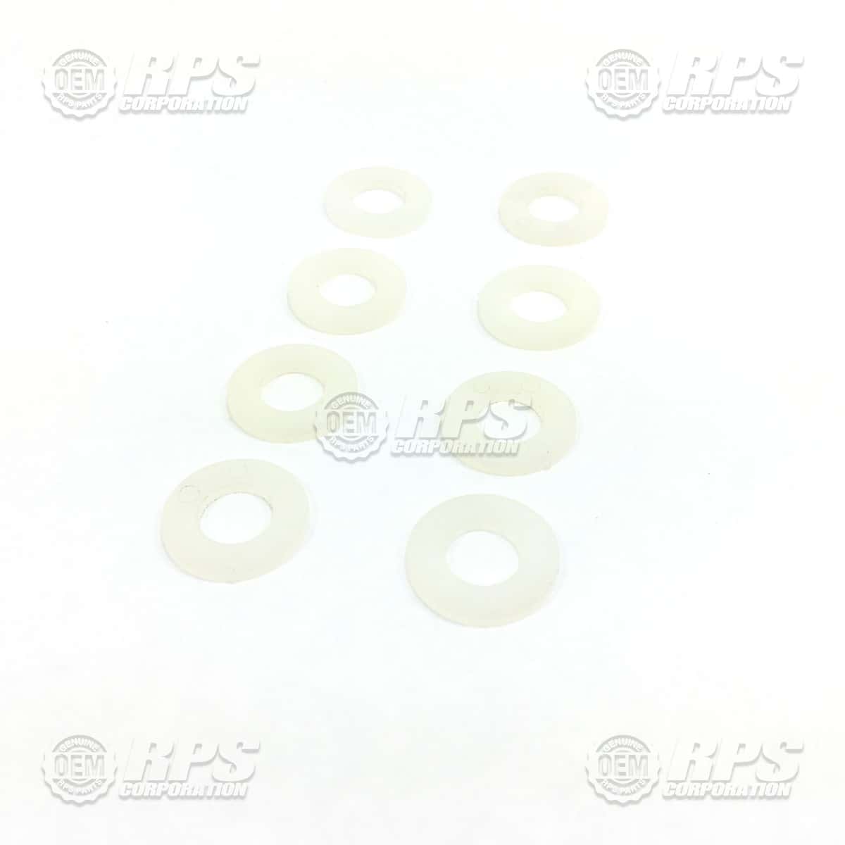 7-411 - Washers,Suspension Side Arm Set of 8 