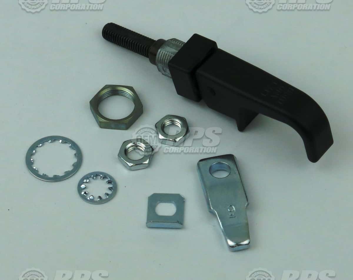 7-423B - Latch,Recovery Lid 