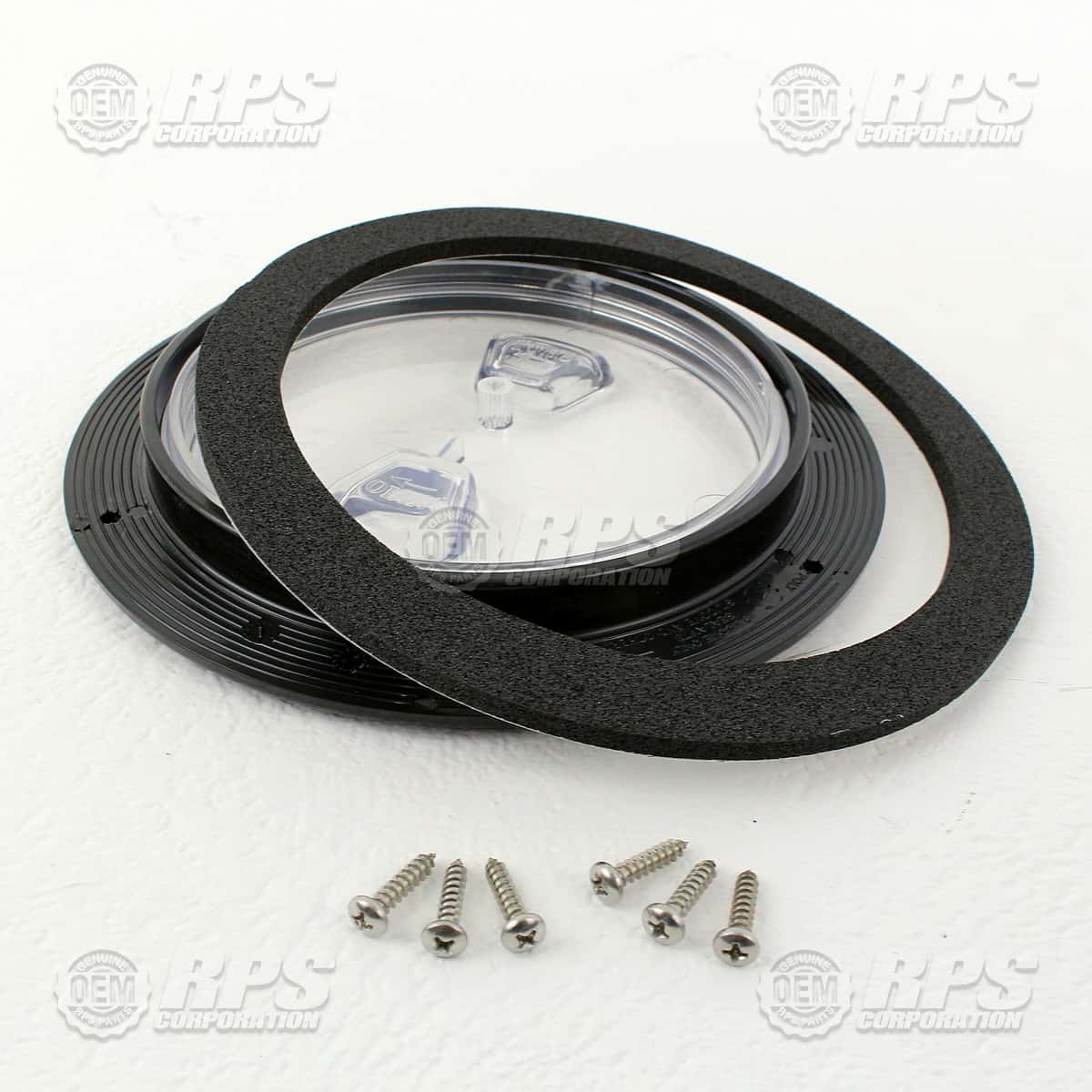 7-425D - Lid,Screw-On,Tank w/Hardware 