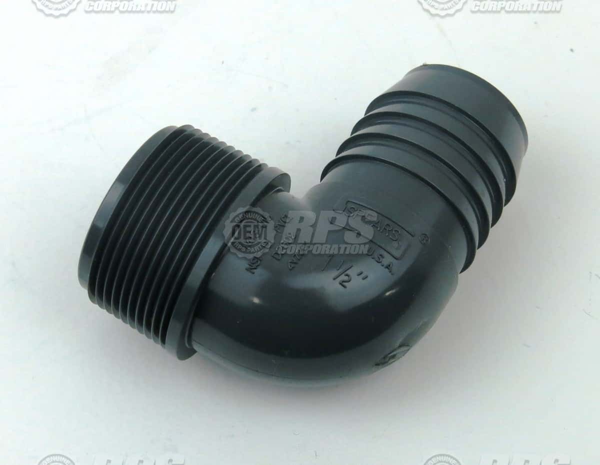 7-702 - Elbow,Recovery Tank 